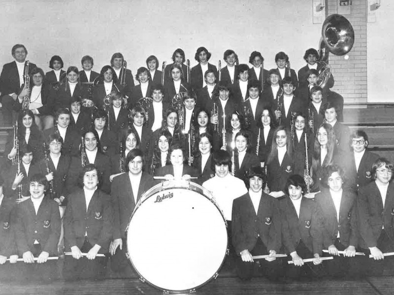 1974 – 1975 Concert Programs