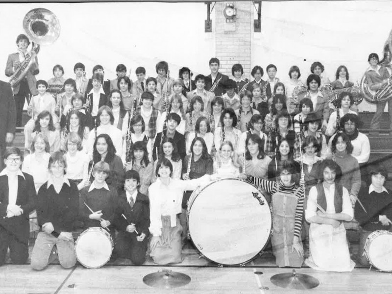 1978 – 1979 Concert Programs