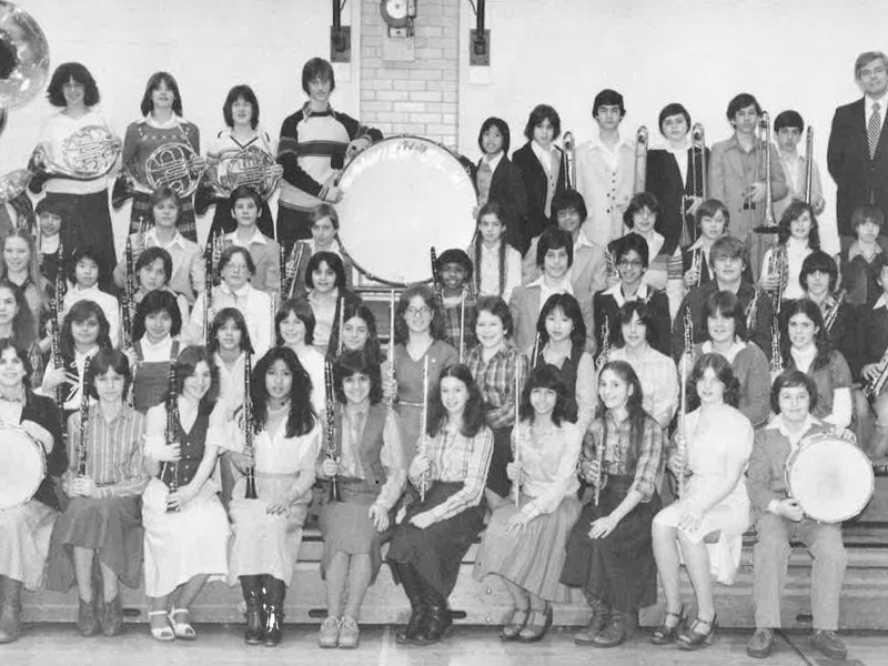 1979 – 1980 Concert Programs