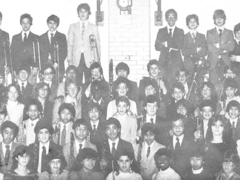 1983 – 1984 Concert Programs