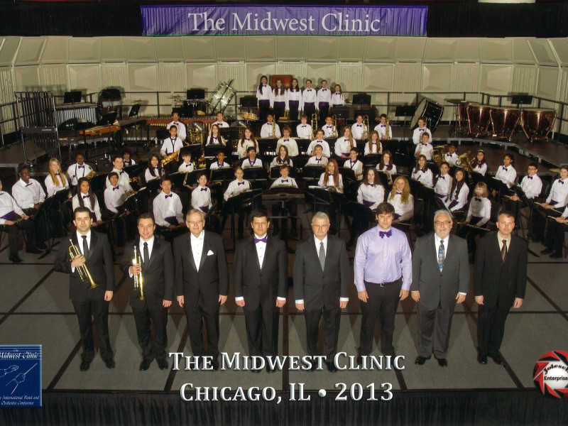2013 Midwest Clinic