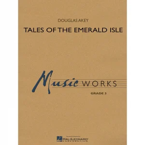 Tales of the Emerald Isle Cover
