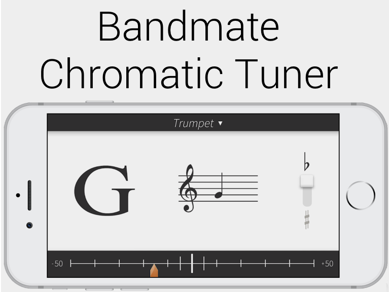 Bandmate Tuner