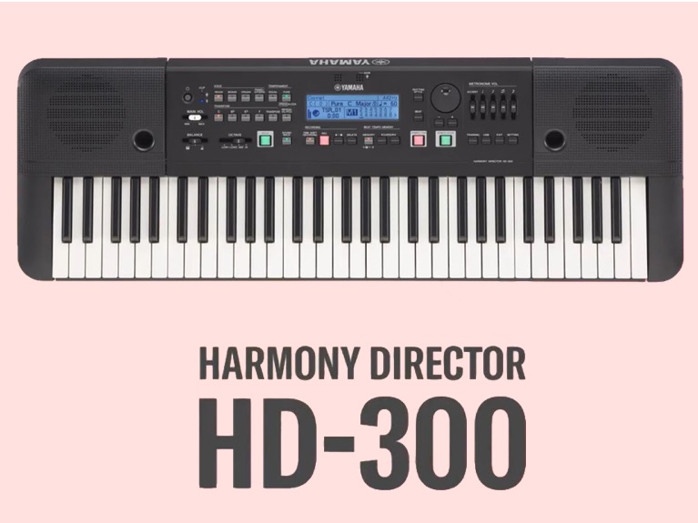 Yamaha Harmony Director