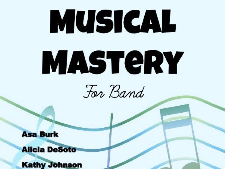 Musical Mastery for Band