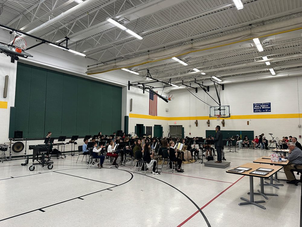 2025 District 66 Winter Invitational