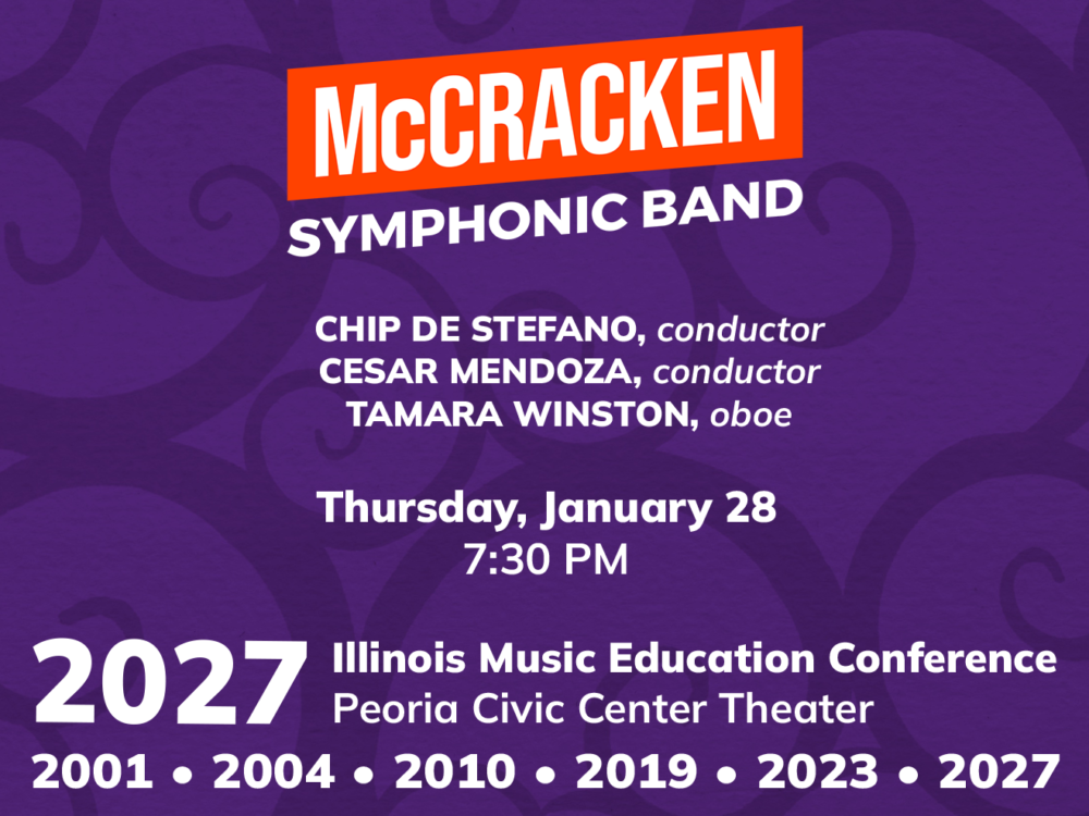 2027 Illinois Music Education Conference